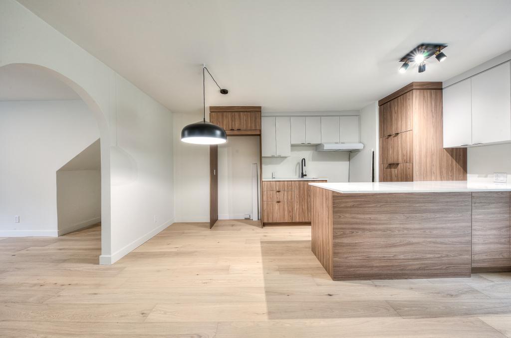 4½ entièrement rénové | 2 chambres | Villeray 2
