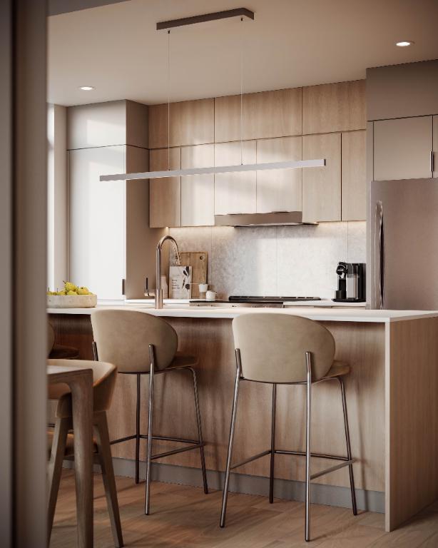 Le Villea : Votre nouveau milieu de vie à Blainville - appartement / logement à louer 5