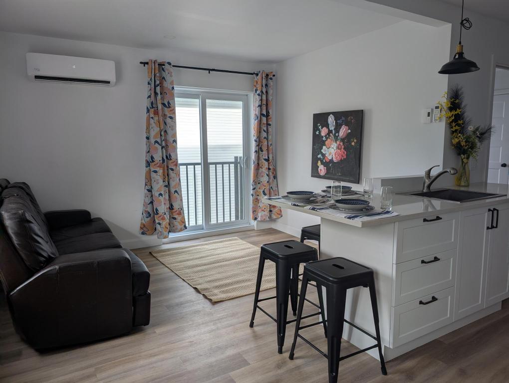 3½ rénové rez-de-chaussée – Chesterville – 840$ 1