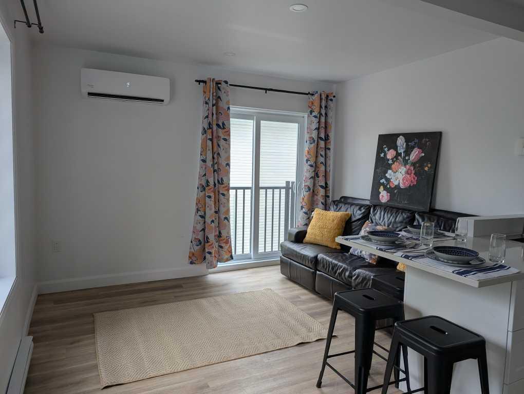 3½ rénové rez-de-chaussée – Chesterville – 840$ 2