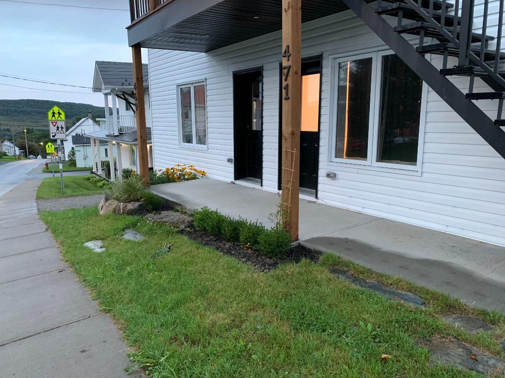 3½ rénové rez-de-chaussée – Chesterville – 840$ 4