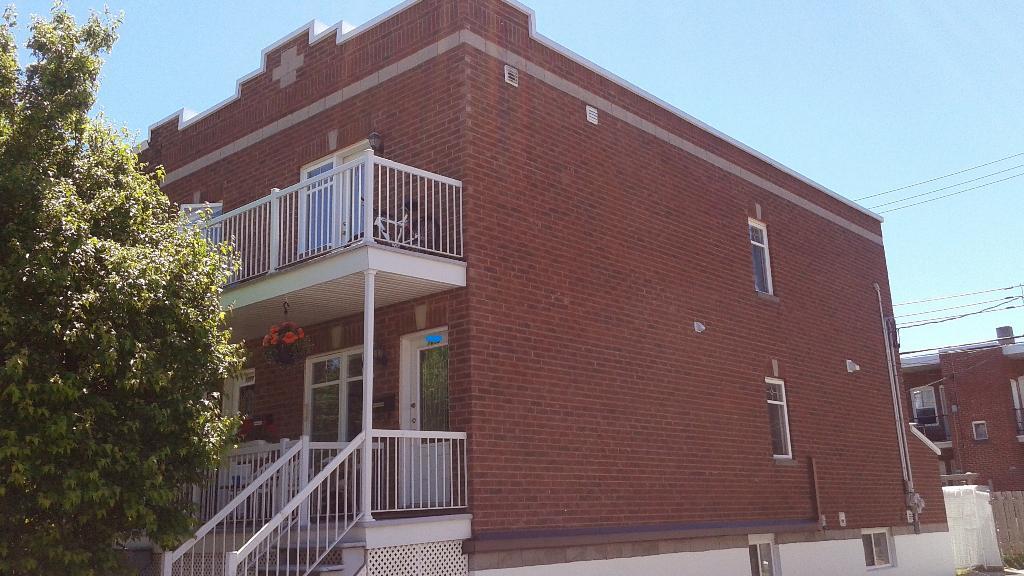 Magnifique appartement 4 1/2 à louer à Verdun 1