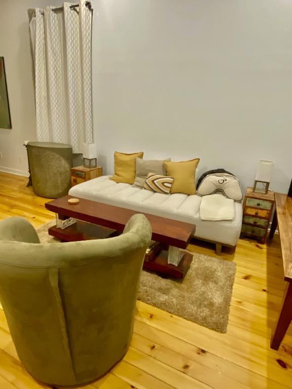 Logement rénové Plateau Mont-Royal (novembre ou décembre) 2