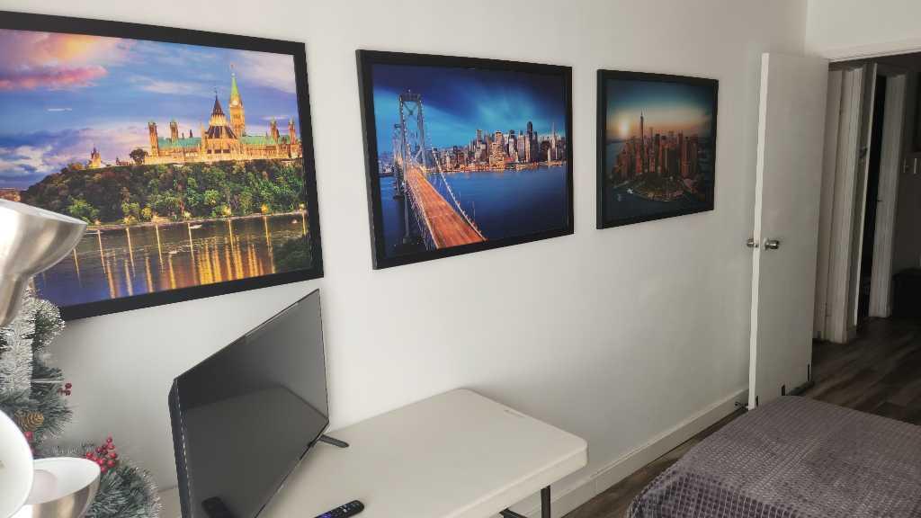 Chambre - 650 $ - Côte-des-Neiges 2