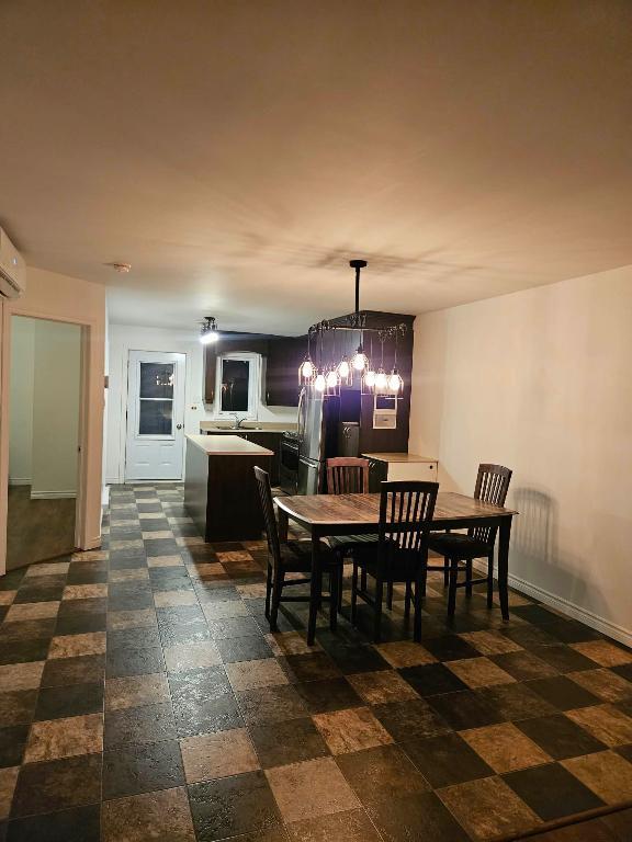 Grand 4 1/2 à Plessisville DISPONIBLE 1er NOVEMBRE 2026 4