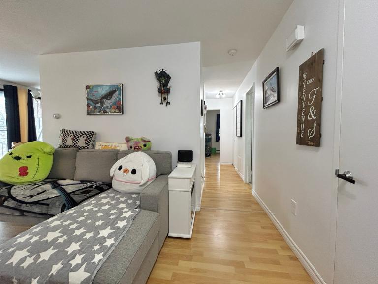 Appartement 4 ½ à louer Lévis novembre 2026 3