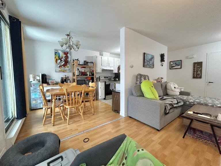Appartement 4 ½ à louer Lévis novembre 2026 4