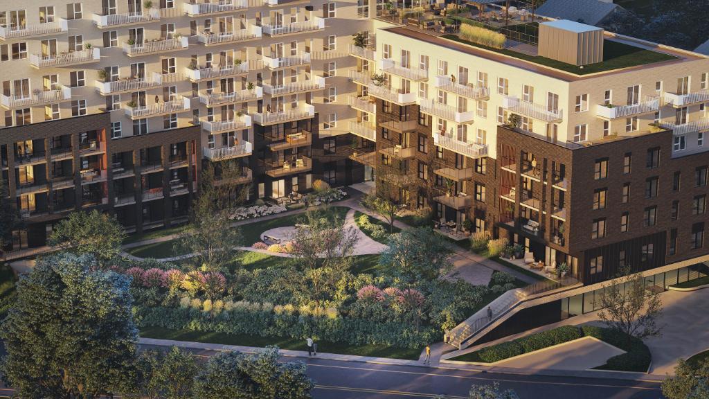 RIVE - Des espaces de vie raffinés et tout inclus Gatineau Aylmer à louer - condo / appartement / logement 5