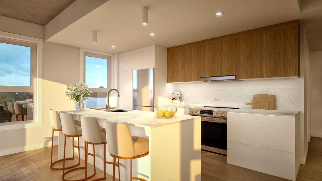RIVE - La tranquilité tout inclus à Gatineau - Condo / appartement / logement à louer 2