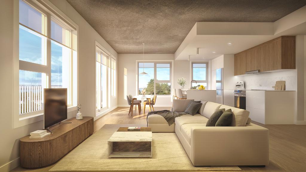 RIVE - La tranquilité tout inclus à Gatineau - Condo / appartement / logement à louer 3