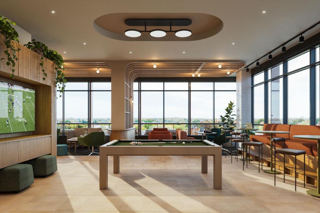 Jovia, Habitats locatifs somptueux à Joliette - condo / appartement / logement à louer 4