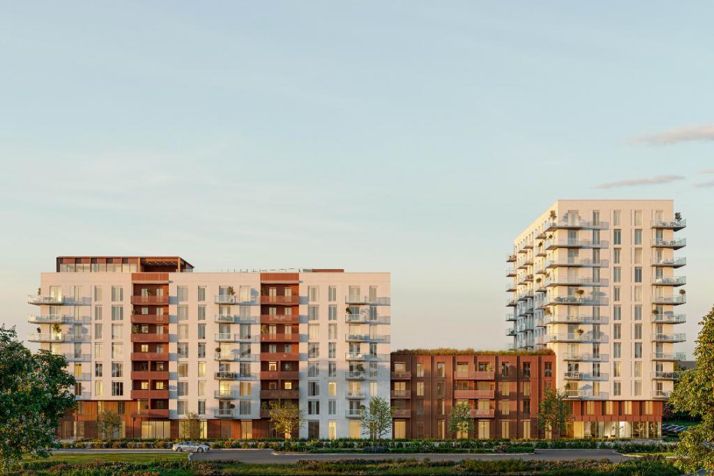 Jovia, Habitats locatifs somptueux à Joliette - condo / appartement / logement à louer 5