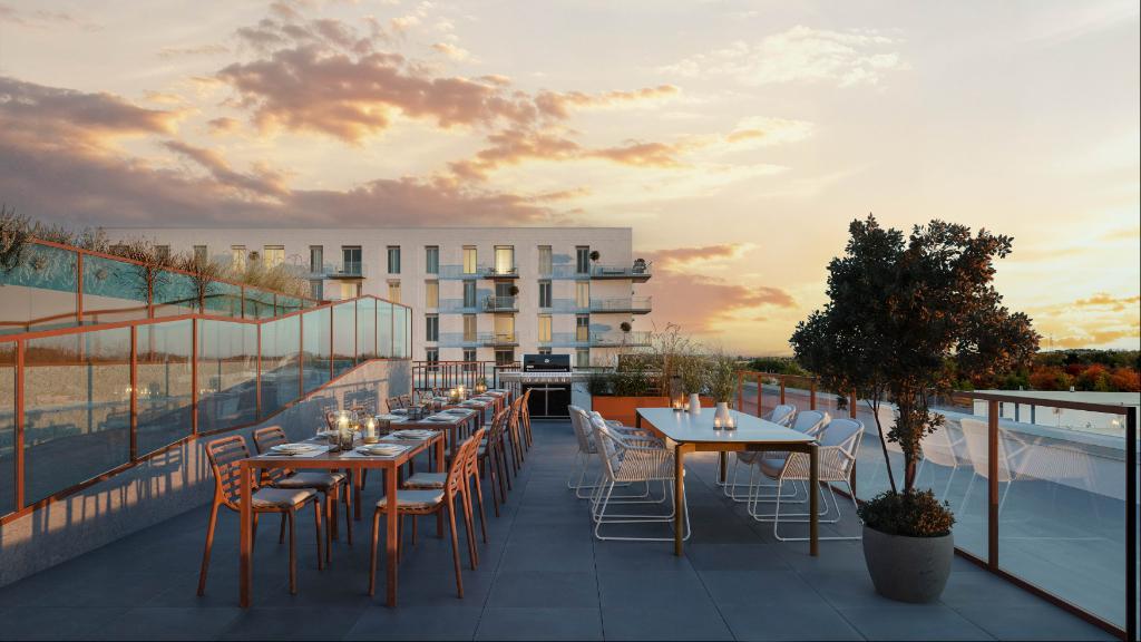 Jovia, Condos neufs à deux pas du centre-ville de Joliette à louer - appartement / logement 4