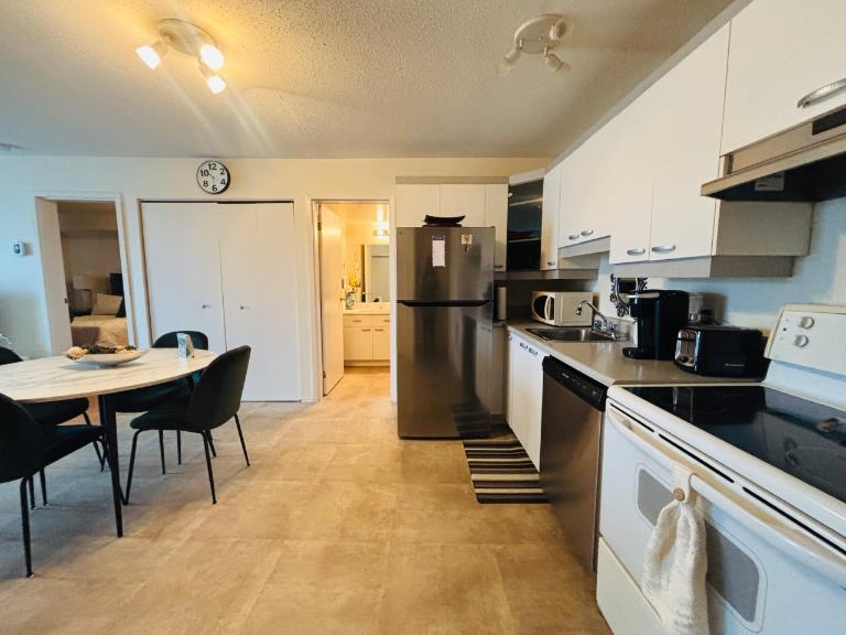 Appartement 3 ½ à louer Sainte-Foy décembre 2026 2