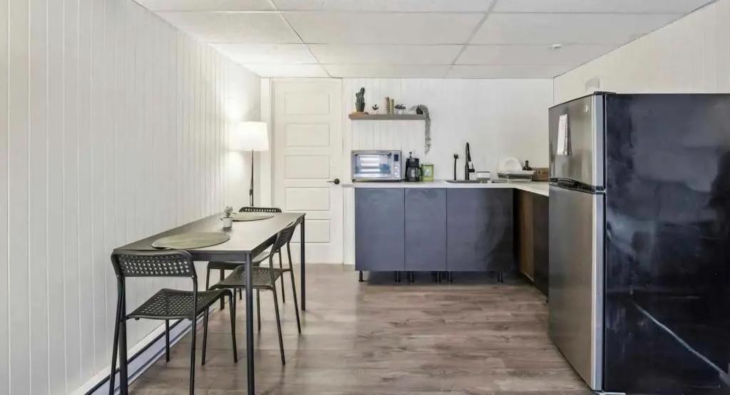 Appartement de 1 chambre et 1 salle de bain 2