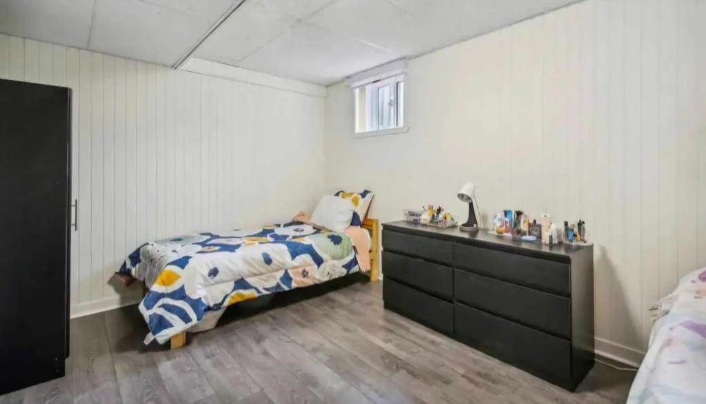 Appartement de 1 chambre et 1 salle de bain 3