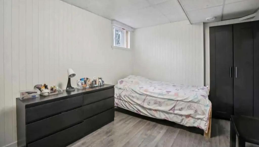 Appartement de 1 chambre et 1 salle de bain 4