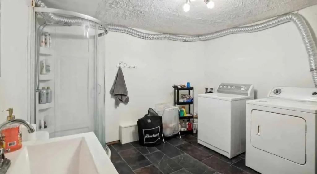 Appartement de 1 chambre et 1 salle de bain 5