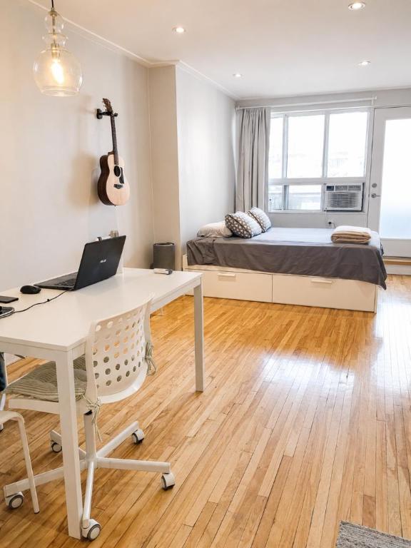 1 CH - 1 SDB - Montréal - $1,250 /mo 1