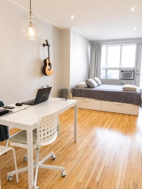 1 CH - 1 SDB - Montréal - $1,250 /mo 2