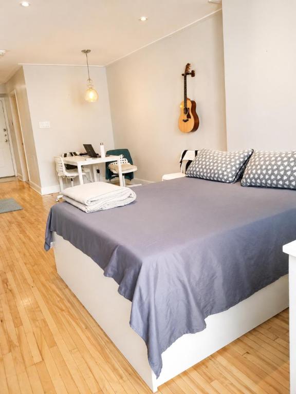 1 CH - 1 SDB - Montréal - $1,250 /mo 3