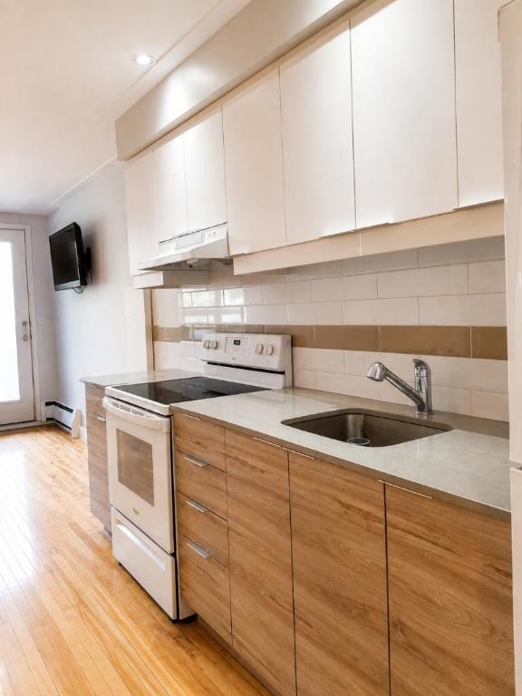 1 CH - 1 SDB - Montréal - $1,250 /mo 4