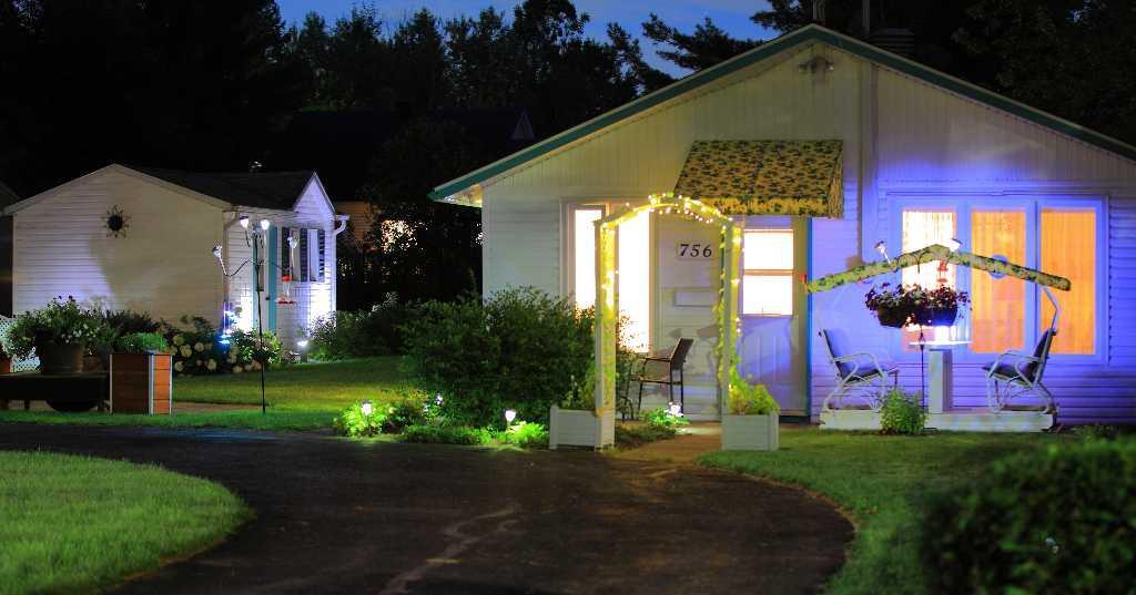Maison chalet 4 saisons au bord de l'eau non fumeur — photo 2