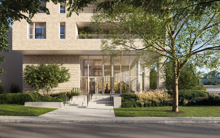 NOUVEAUX 4 1/2 TOUT INCLUS À LOUER À NDG – HALLŌ 5