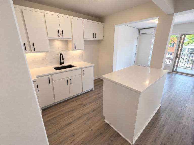 2 CH - 1 SDB - Québec - $1,349 /mo 2