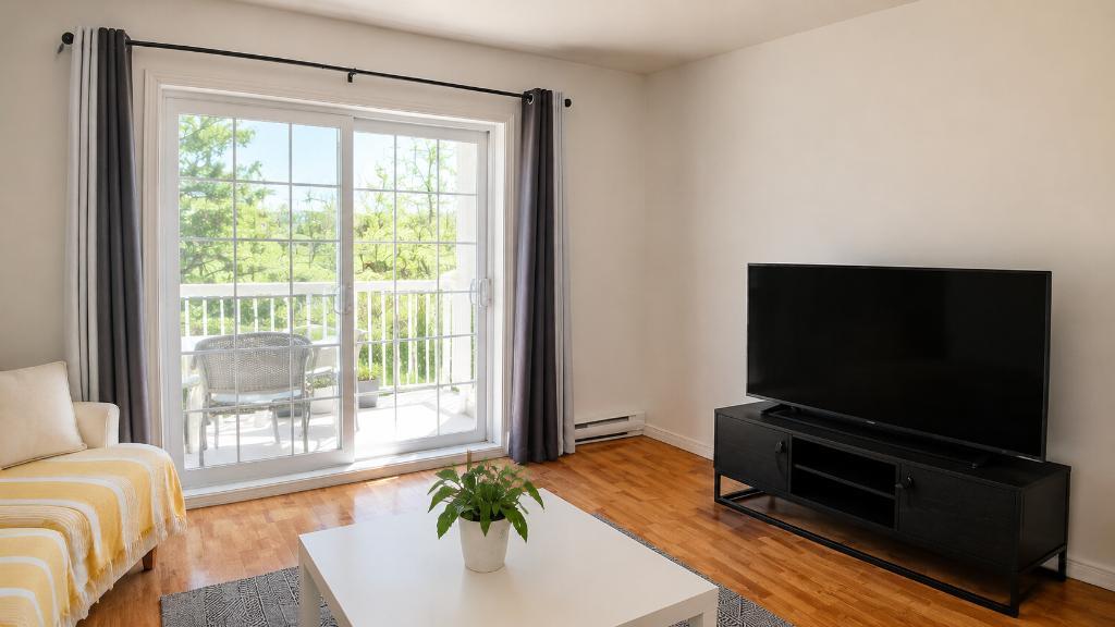 4½ à louer à Drummondville à 1277$/mois 5