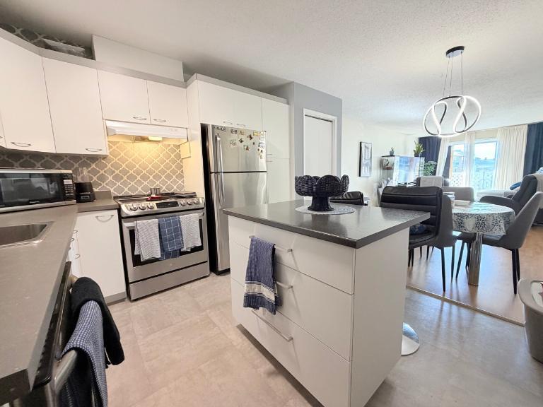 Appartement 4 ½ à louer Sainte-Foy décembre 2026 4