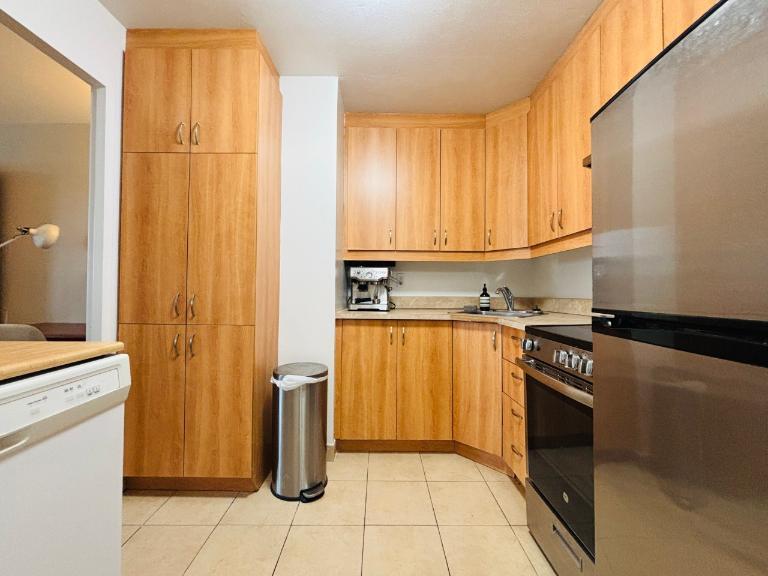 Appartement 3 ½ à louer Montcalm / Saint-Sacrement novembre 2026 3