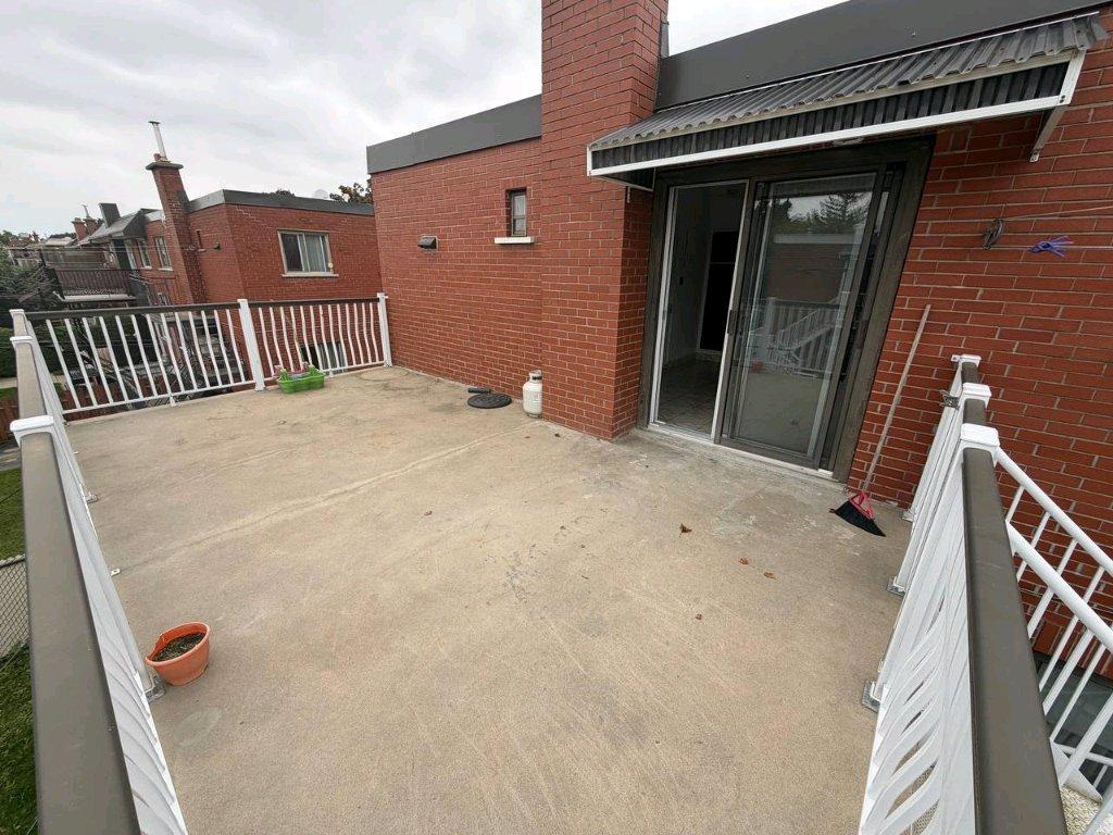 Logement à louer 5 et demi Haut de duplex St-Leonard 4
