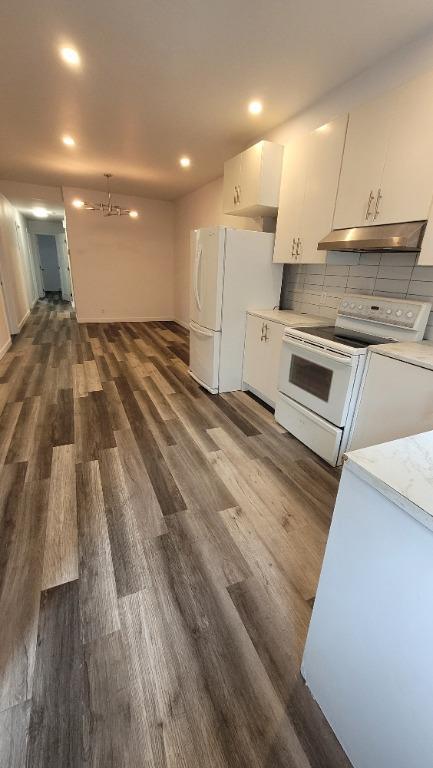 Appartement 7 1/2 à louer - 5 chambres fermées - 2e étage 5
