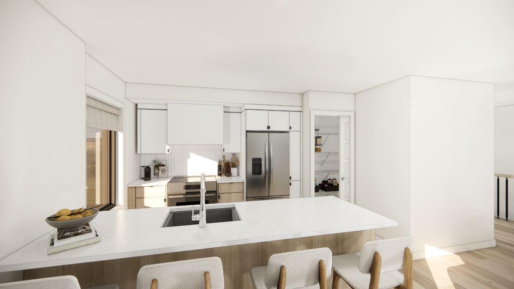 APPARTEMENT STYLE CONDO À LOUER 3