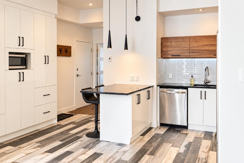 Superbe appartement rénové au cœur du Vieux-Québec 5