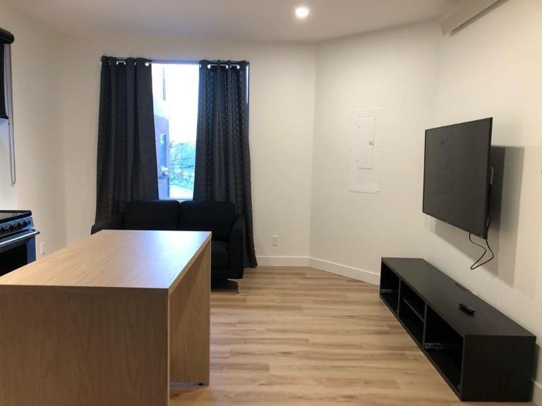 Loft 22 – 3½ meublé de 345 pi² au centre-ville 3