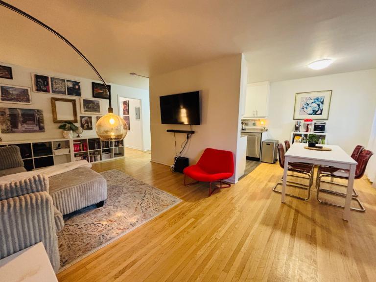Appartement 4 ½ à louer Sainte-Foy octobre 2026 2