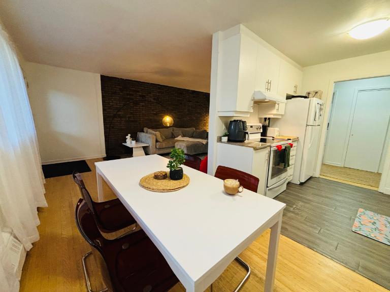 Appartement 4 ½ à louer Sainte-Foy octobre 2026 3