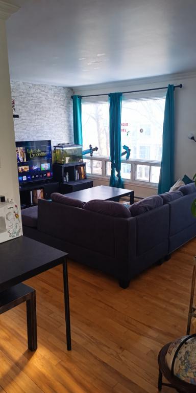 Magnifique 4 1/2 à louer Cité-Limoilou à Québec 2