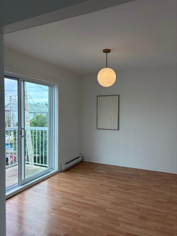 Grand 4 ½ fraîchement rénové à louer - Disponible maintenant - 4