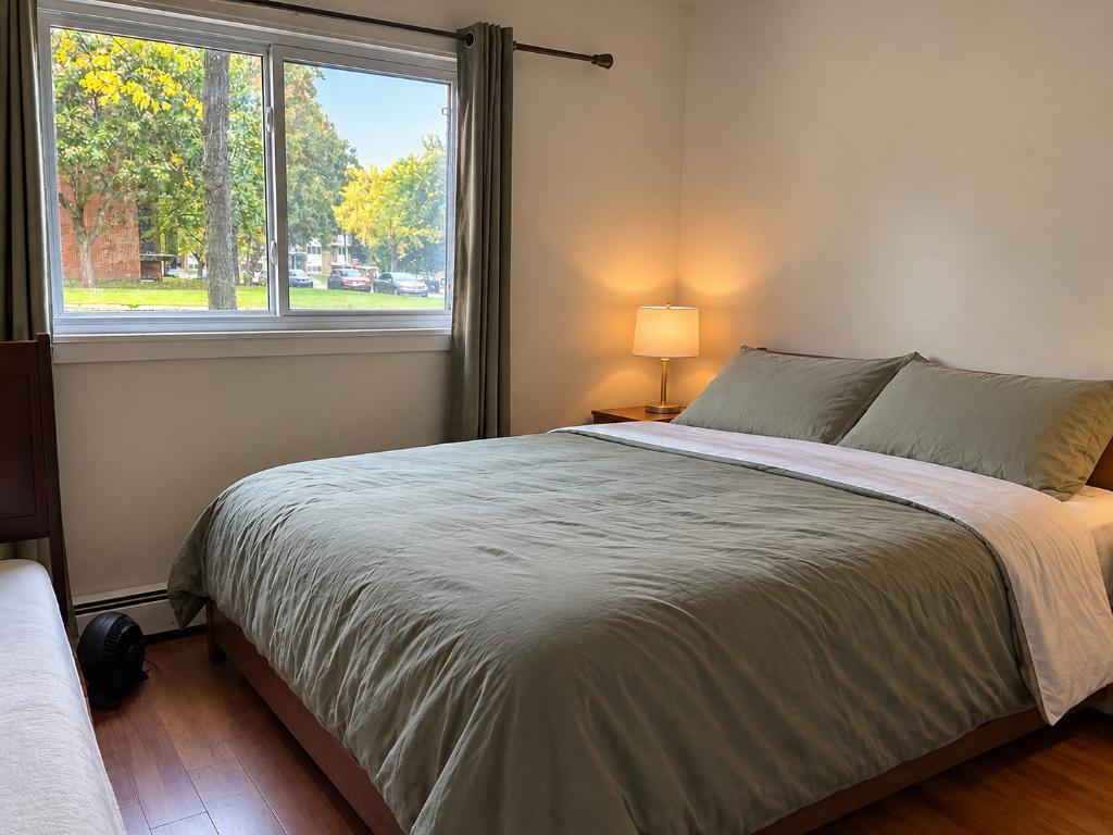 Cession de bail, 4 1/2 Immeuble Laberge Rougemont Ste-Foy 4