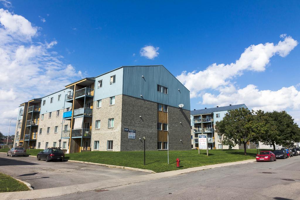 4 1/2 Charlesbourg Place Gros Pin 1er novembre