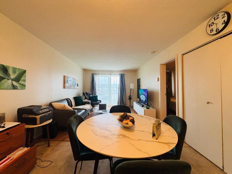 Appartement 3 ½ à louer Sainte-Foy décembre 2026 3