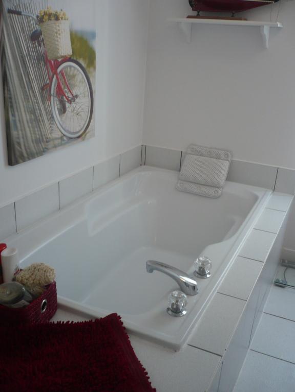 Grand 4½ Rue De Lery style condo Disponible 1 Octobre 2026 5