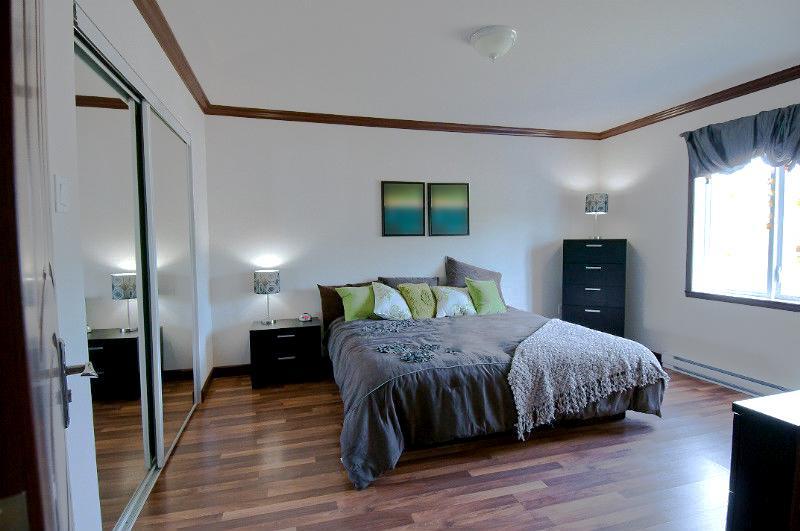 Beau grand 3 1/2 Récent STYLE CONDO Sur Boul. Thibeau  Disponible 1 Octobre  2026 5