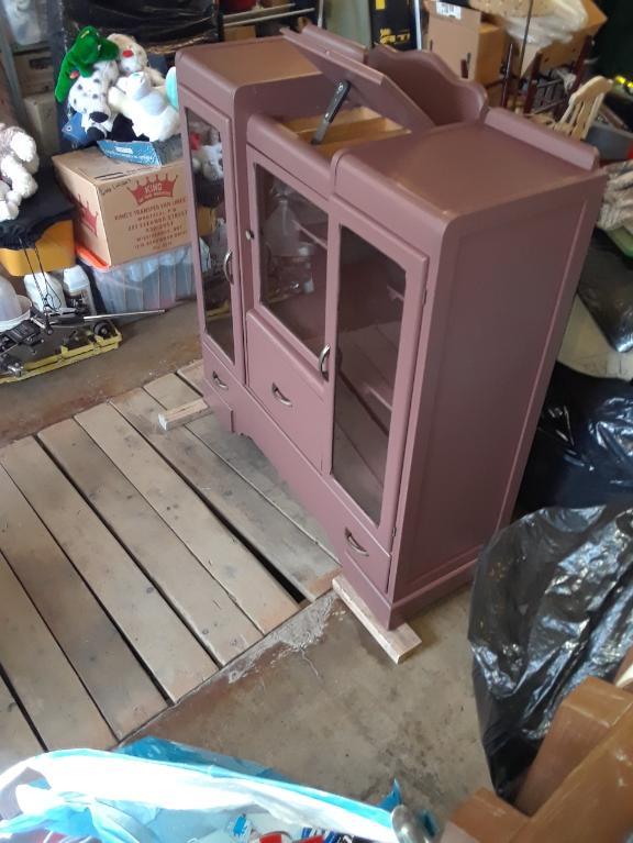 Meuble antique Usagé à vendre à StProsper (Ch.App.)