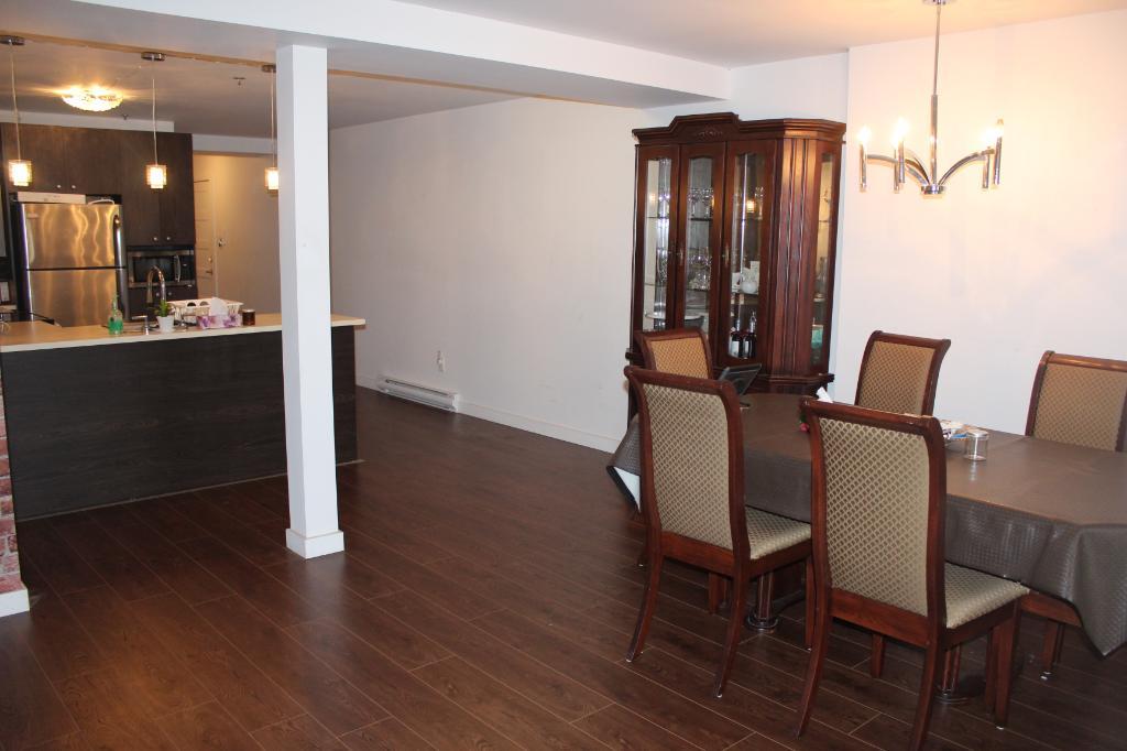 Beau grand 4 1/2 Nouvelle Construction Cartierville  Disponible 1 Octobre 2026 3
