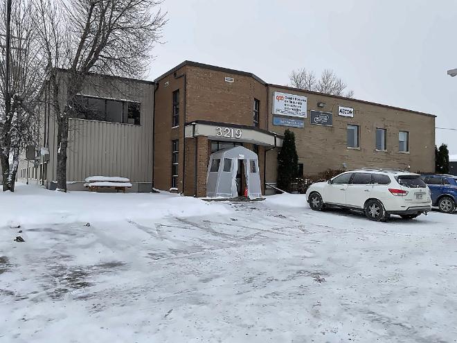 Lispax Place St-François| Local Industriel/Commercial à louer - Jonquière ...