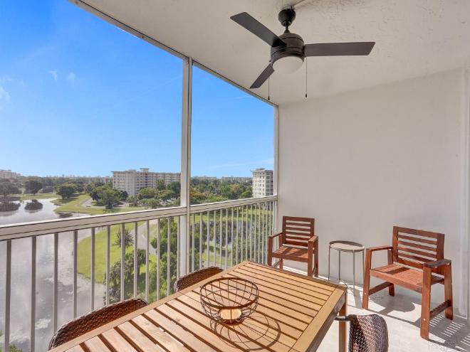 Condo A Vendre Palm Air Pompano